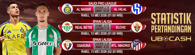 JADWAL PREDIKSI PERTANDINGAN
