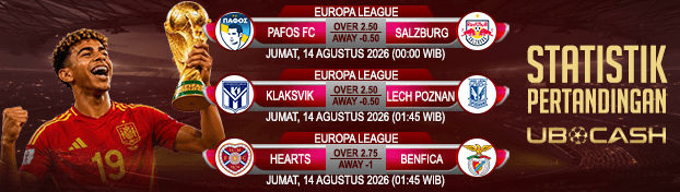 JADWAL PREDIKSI PERTANDINGAN
