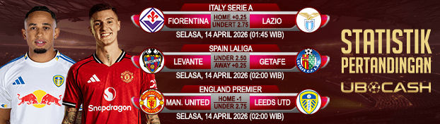 JADWAL PREDIKSI PERTANDINGAN