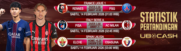 JADWAL PREDIKSI PERTANDINGAN