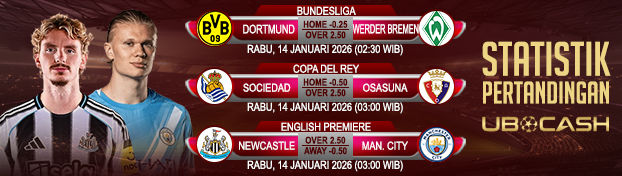 JADWAL PREDIKSI PERTANDINGAN