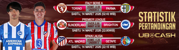 JADWAL PREDIKSI PERTANDINGAN