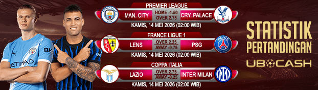 JADWAL PREDIKSI PERTANDINGAN