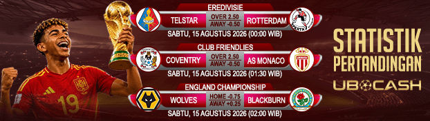 JADWAL PREDIKSI PERTANDINGAN