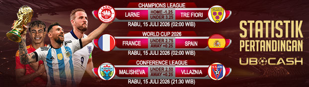 JADWAL PREDIKSI PERTANDINGAN