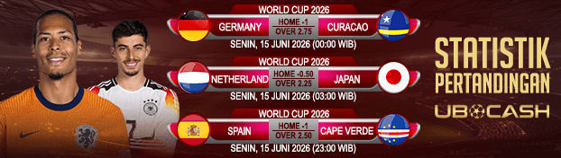 JADWAL PREDIKSI PERTANDINGAN