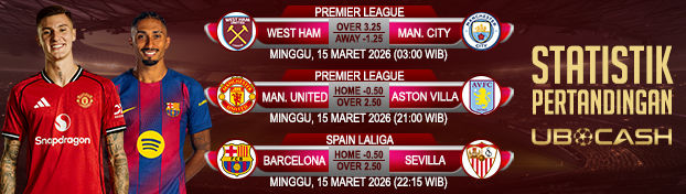 JADWAL PREDIKSI PERTANDINGAN