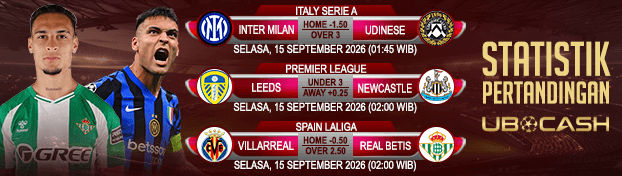 JADWAL PREDIKSI PERTANDINGAN