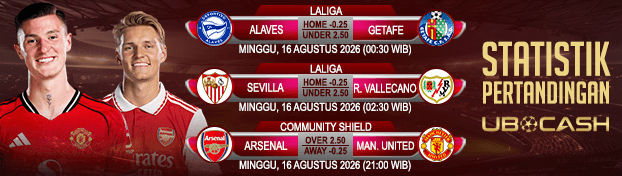 JADWAL PREDIKSI PERTANDINGAN