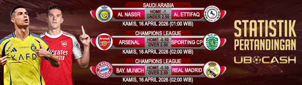 JADWAL PREDIKSI PERTANDINGAN