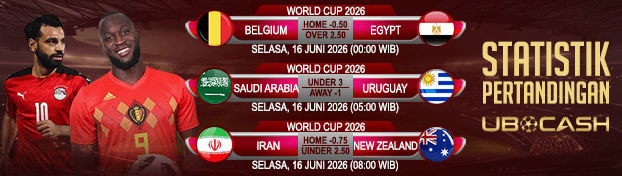 JADWAL PREDIKSI PERTANDINGAN
