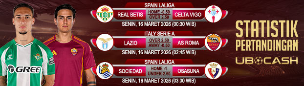 JADWAL PREDIKSI PERTANDINGAN