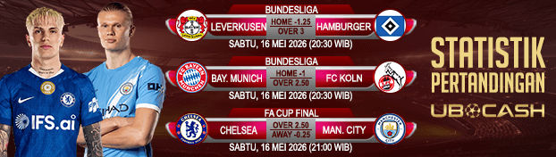 JADWAL PREDIKSI PERTANDINGAN
