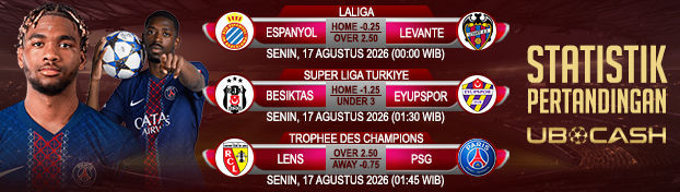 JADWAL PREDIKSI PERTANDINGAN