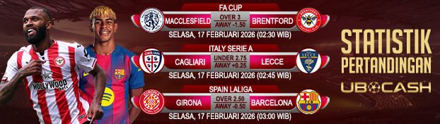 JADWAL PREDIKSI PERTANDINGAN