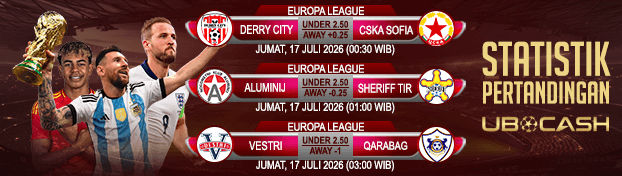 JADWAL PREDIKSI PERTANDINGAN
