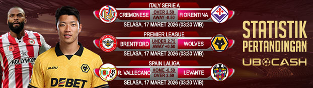 JADWAL PREDIKSI PERTANDINGAN