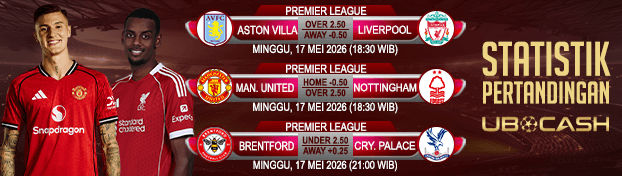 JADWAL PREDIKSI PERTANDINGAN