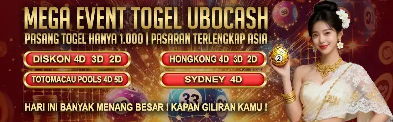 EVENT TOGEL 2026