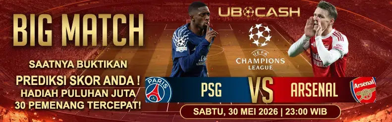 UEFA CHAMPIONS LEAGUE FINAL