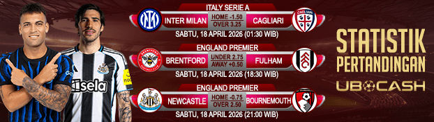 JADWAL PREDIKSI PERTANDINGAN