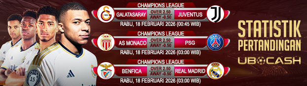 JADWAL PREDIKSI PERTANDINGAN