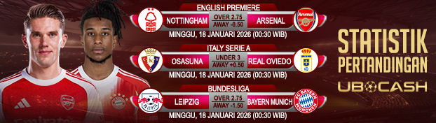JADWAL PREDIKSI PERTANDINGAN
