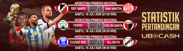 JADWAL PREDIKSI PERTANDINGAN