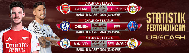 JADWAL PREDIKSI PERTANDINGAN