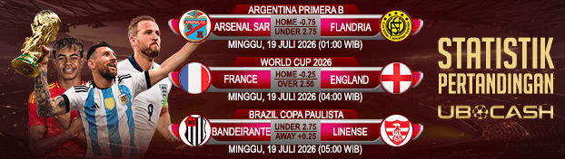 JADWAL PREDIKSI PERTANDINGAN