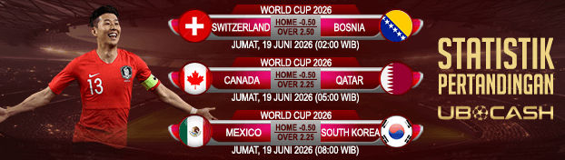 JADWAL PREDIKSI PERTANDINGAN