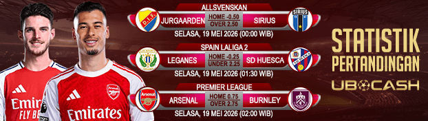 JADWAL PREDIKSI PERTANDINGAN