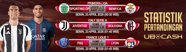 JADWAL PREDIKSI PERTANDINGAN
