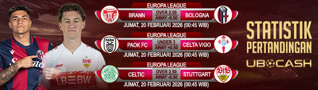 JADWAL PREDIKSI PERTANDINGAN