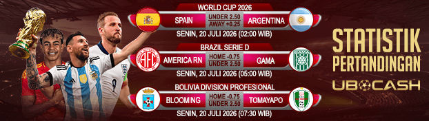 JADWAL PREDIKSI PERTANDINGAN