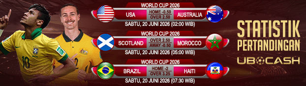 JADWAL PREDIKSI PERTANDINGAN