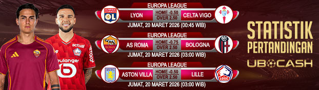 JADWAL PREDIKSI PERTANDINGAN