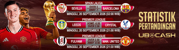 JADWAL PREDIKSI PERTANDINGAN