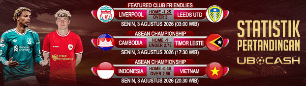 JADWAL PREDIKSI PERTANDINGAN