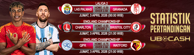 JADWAL PREDIKSI PERTANDINGAN