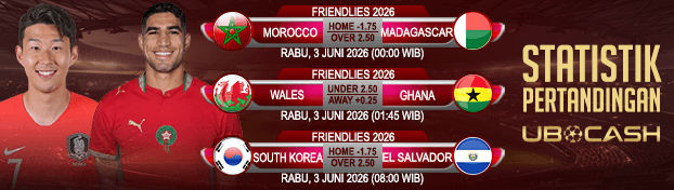 JADWAL PREDIKSI PERTANDINGAN
