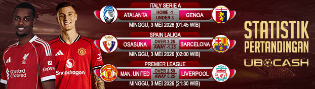 JADWAL PREDIKSI PERTANDINGAN