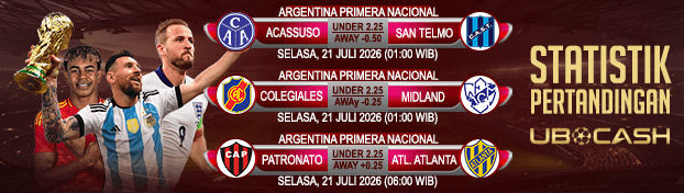 JADWAL PREDIKSI PERTANDINGAN
