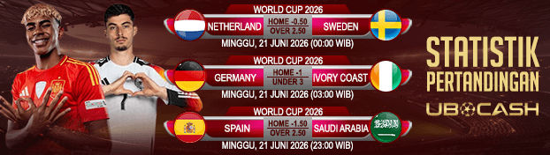 JADWAL PREDIKSI PERTANDINGAN