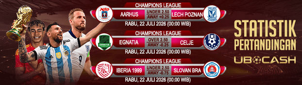 JADWAL PREDIKSI PERTANDINGAN