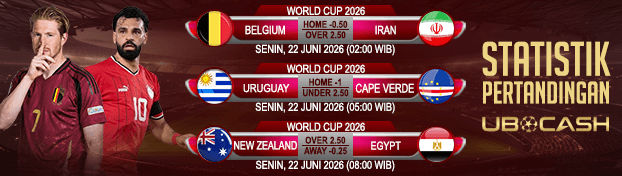 JADWAL PREDIKSI PERTANDINGAN
