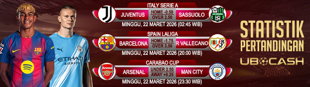 JADWAL PREDIKSI PERTANDINGAN