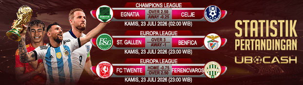 JADWAL PREDIKSI PERTANDINGAN