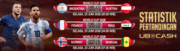 JADWAL PREDIKSI PERTANDINGAN