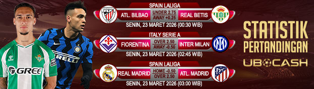 JADWAL PREDIKSI PERTANDINGAN